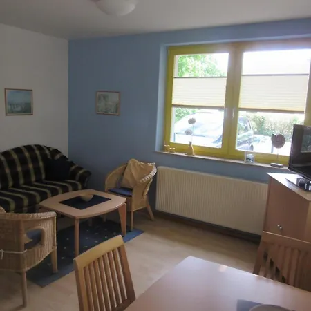 Franzi-4 Apartment