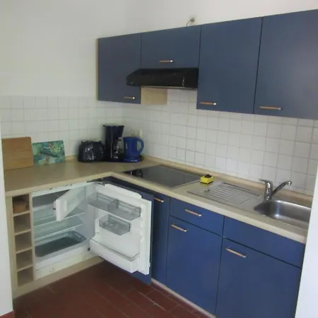 Apartament Franzi-4 *